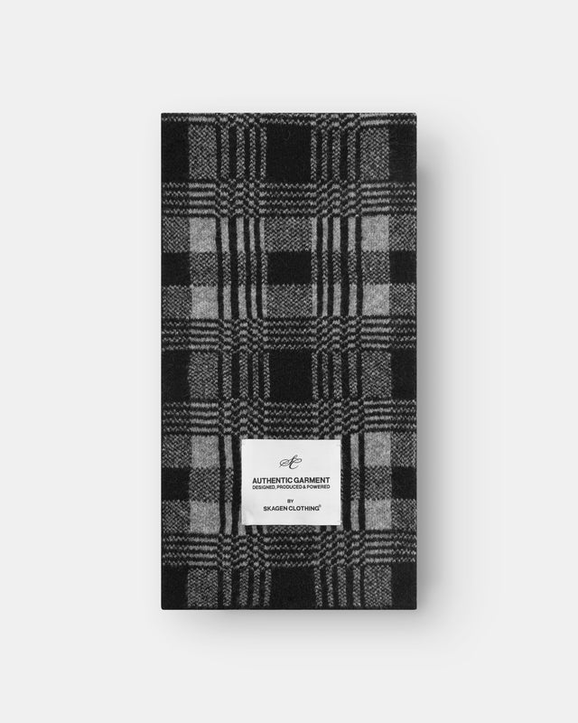 Scarf Checked
