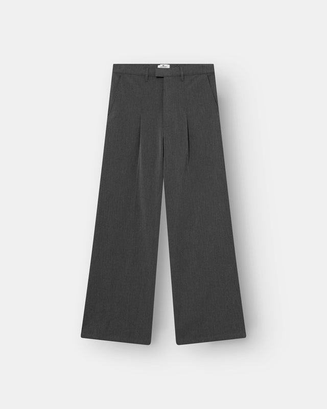 Baggy Suitpants Grey DAME
