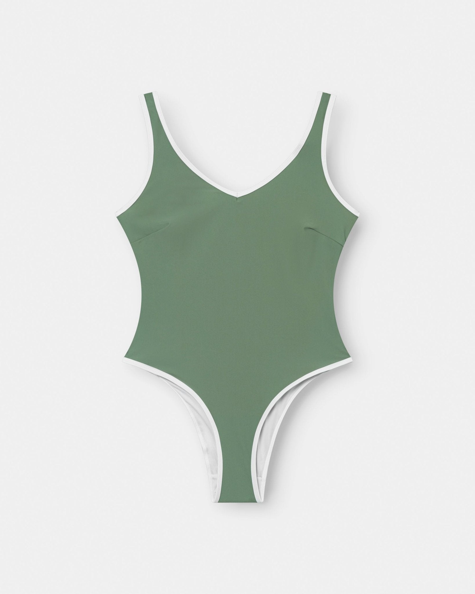 Badedragt Army | Skagen - clothing.dk