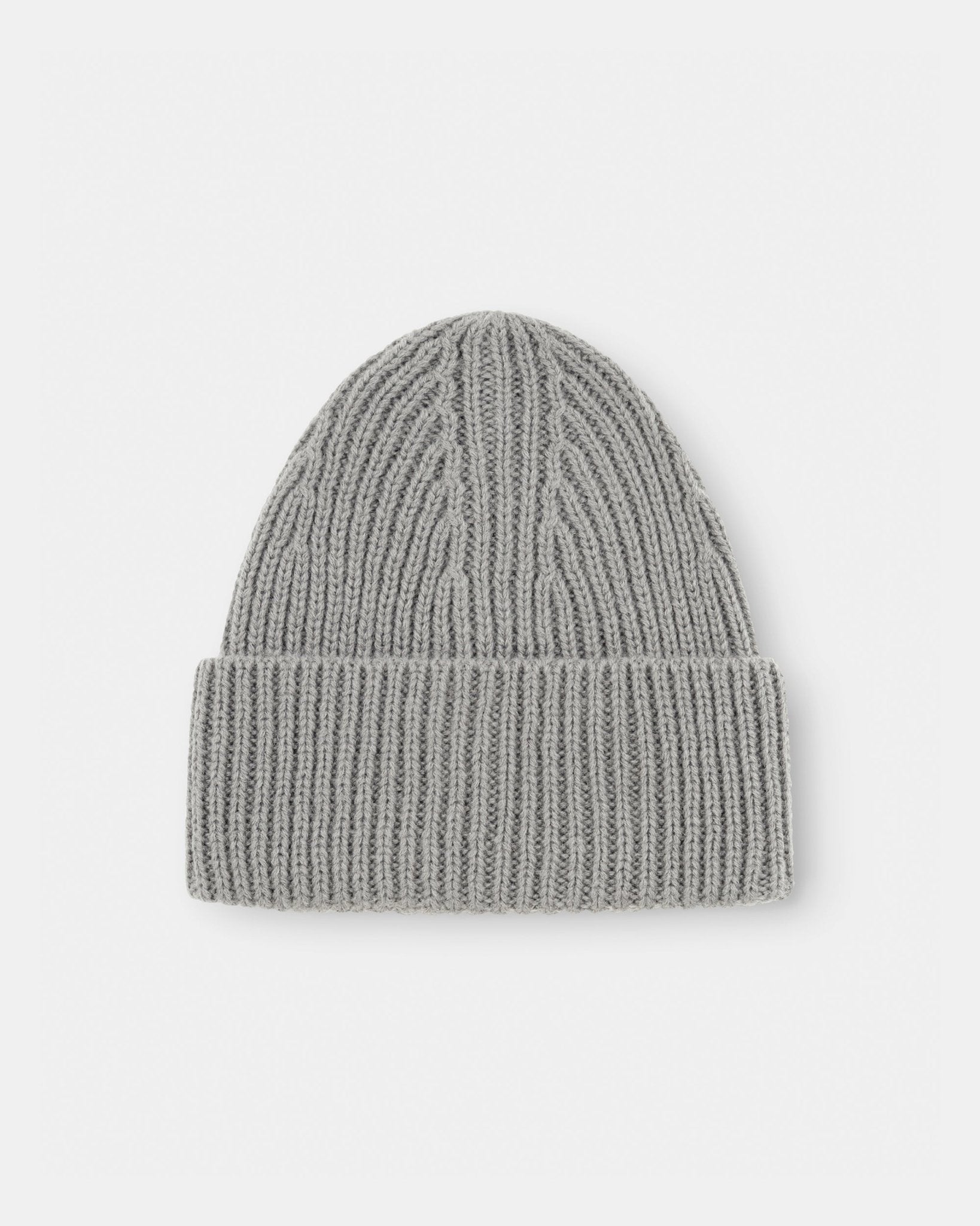 Beanie grey | Skagen - clothing.dk