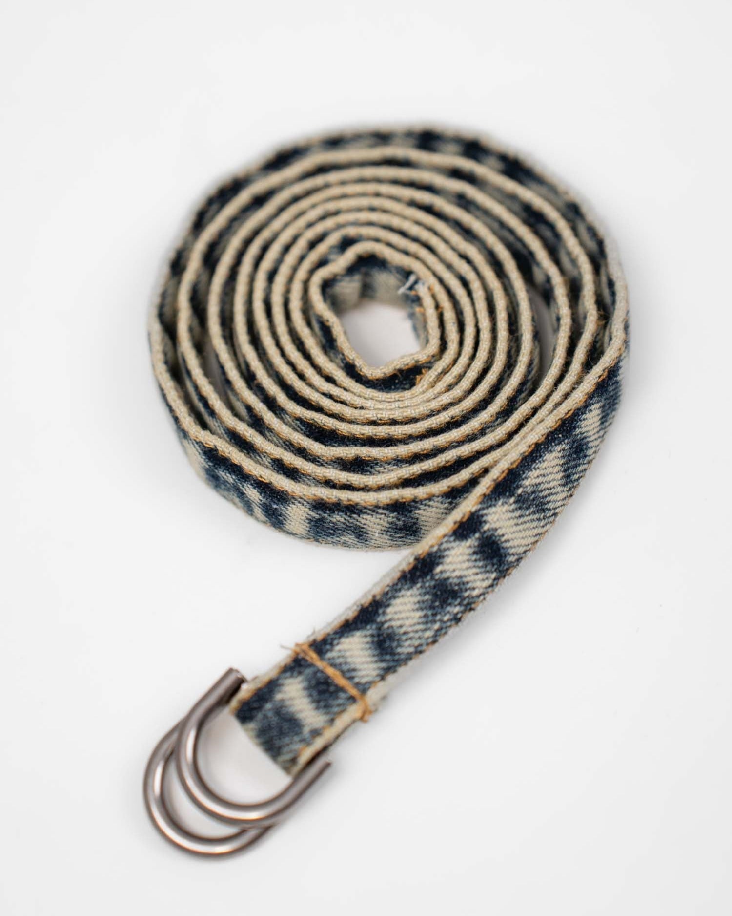 Belt Mid Blue Vintage Wash | Skagen - clothing.dk