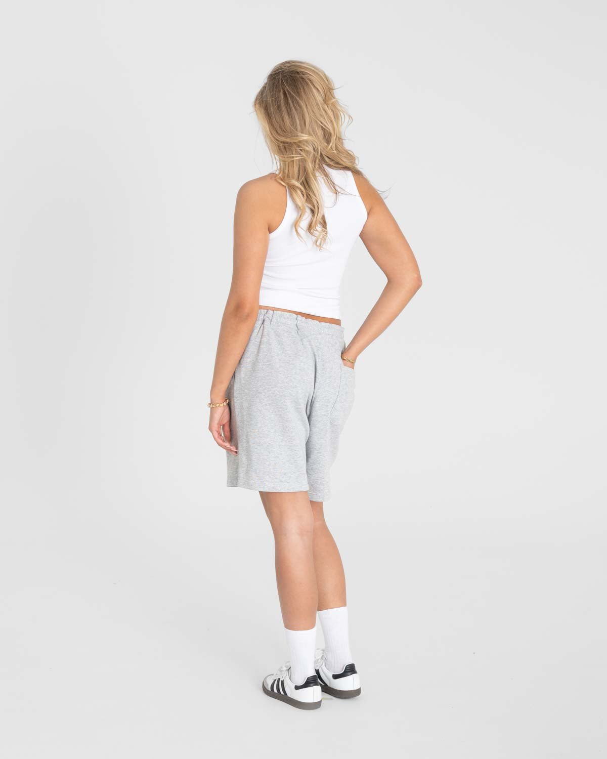 Blank Shorts Grey | Skagen - clothing.dk