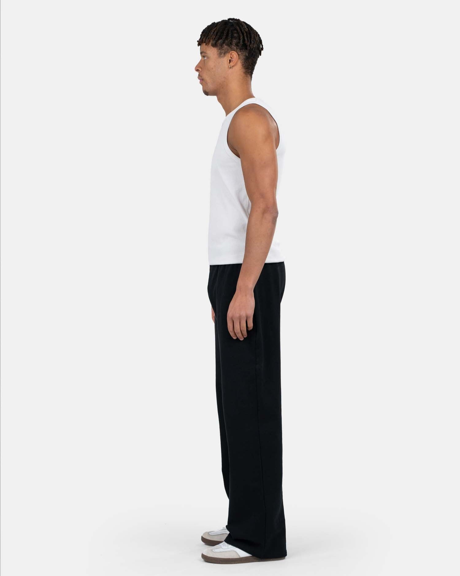 Blank Sweatpants Black | Skagen - clothing.dk