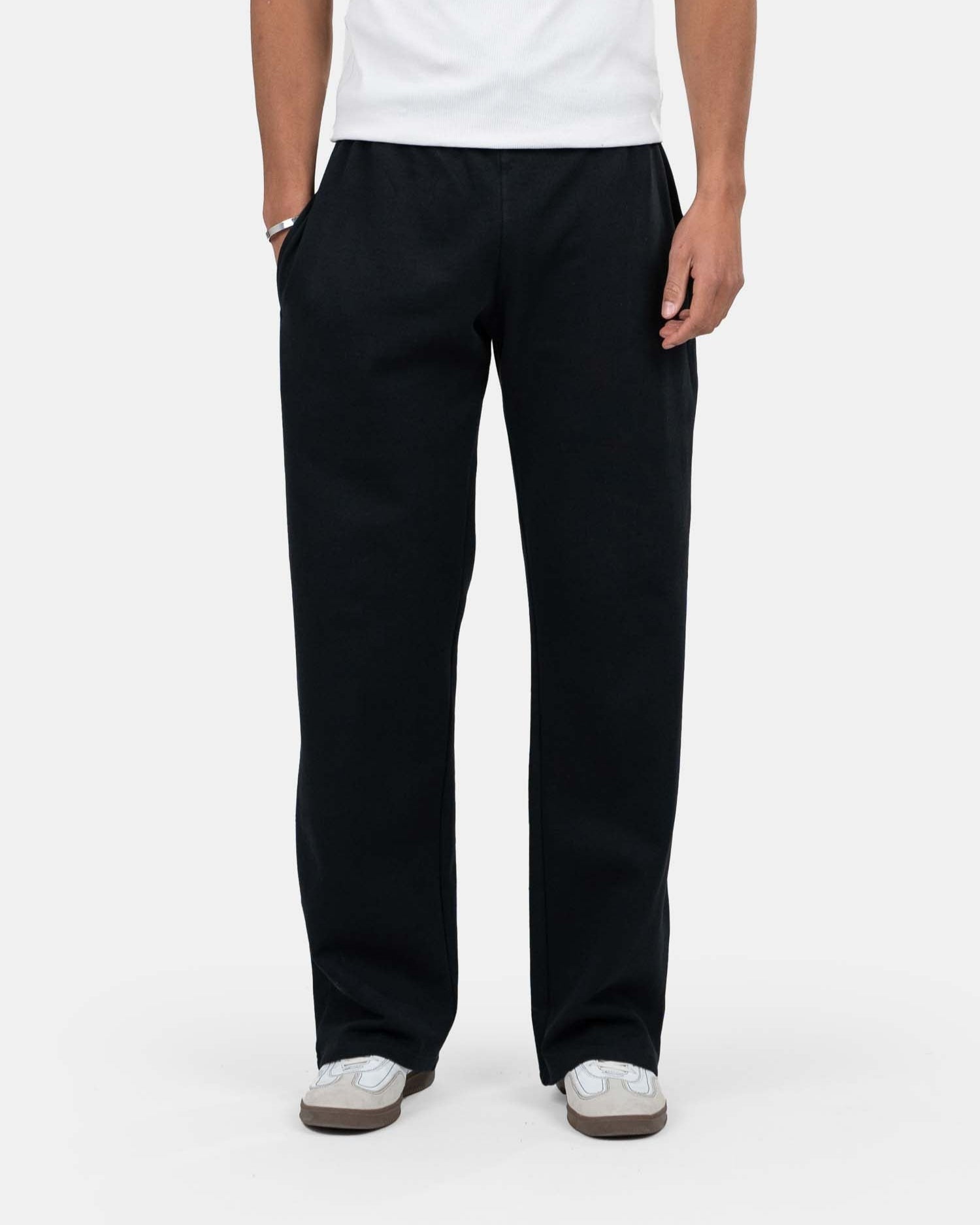 Blank Sweatpants Black | Skagen - clothing.dk