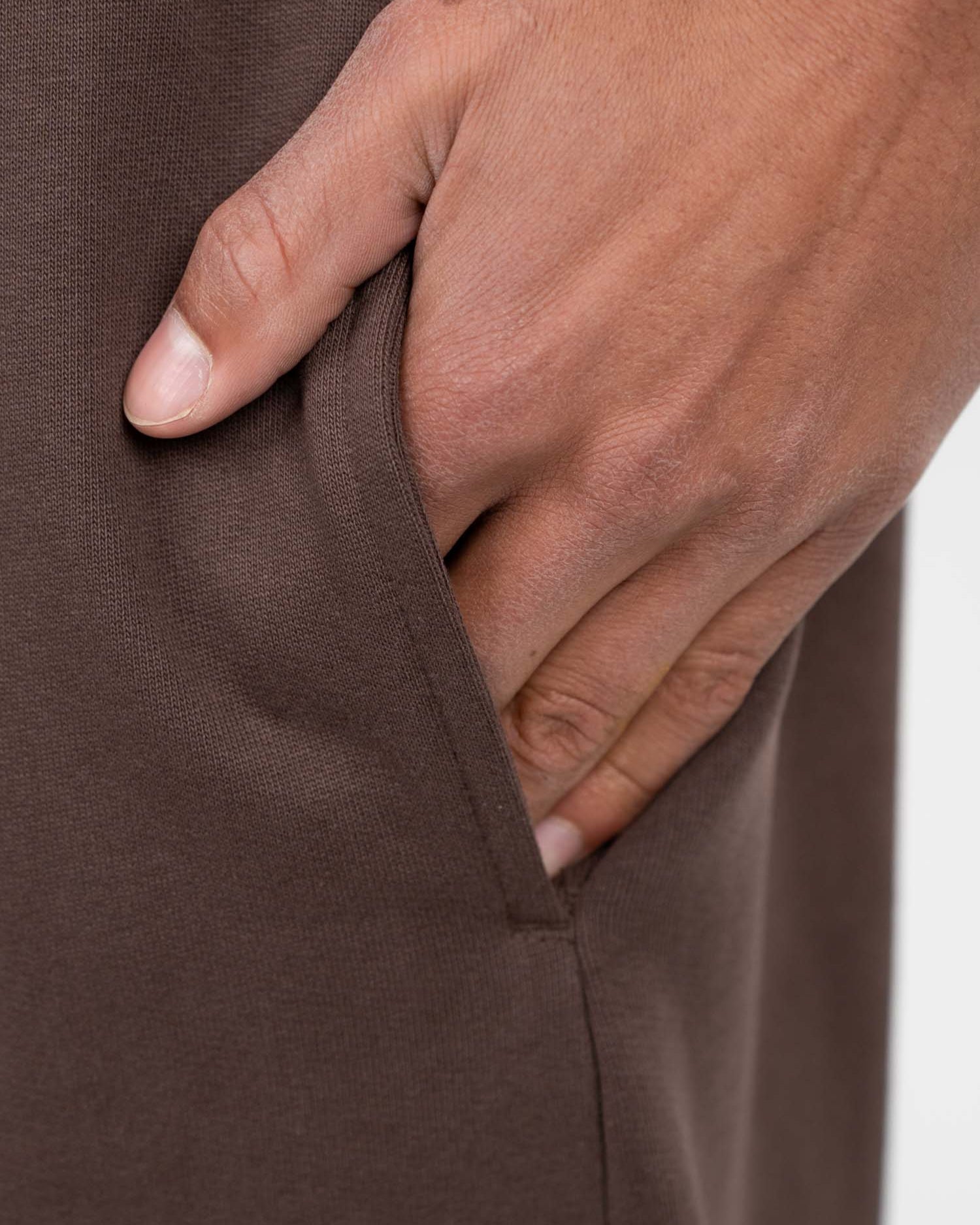 Blank Sweatpants Brown | Skagen - clothing.dk