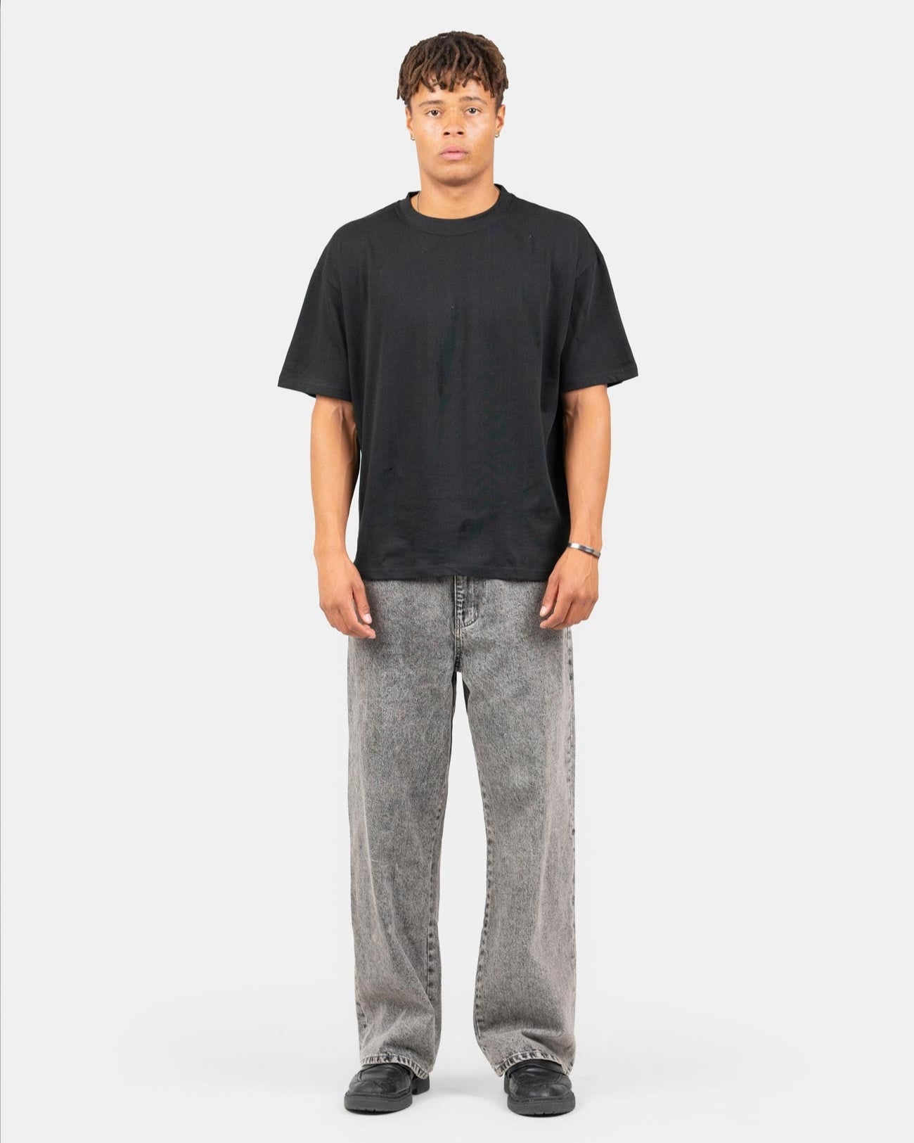 Blank T-shirt Black | Skagen - clothing.dk