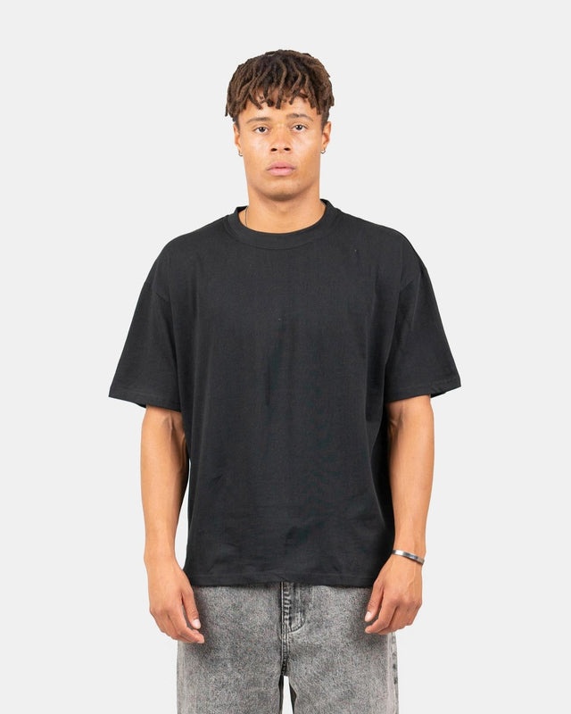 Blank T-shirt Black | Skagen - clothing.dk