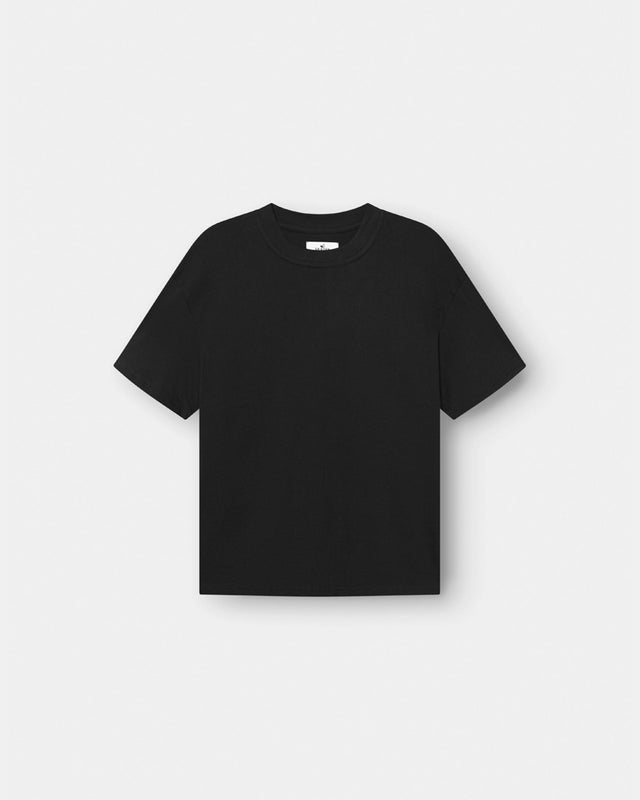 Blank T-shirt Black | Skagen - clothing.dk