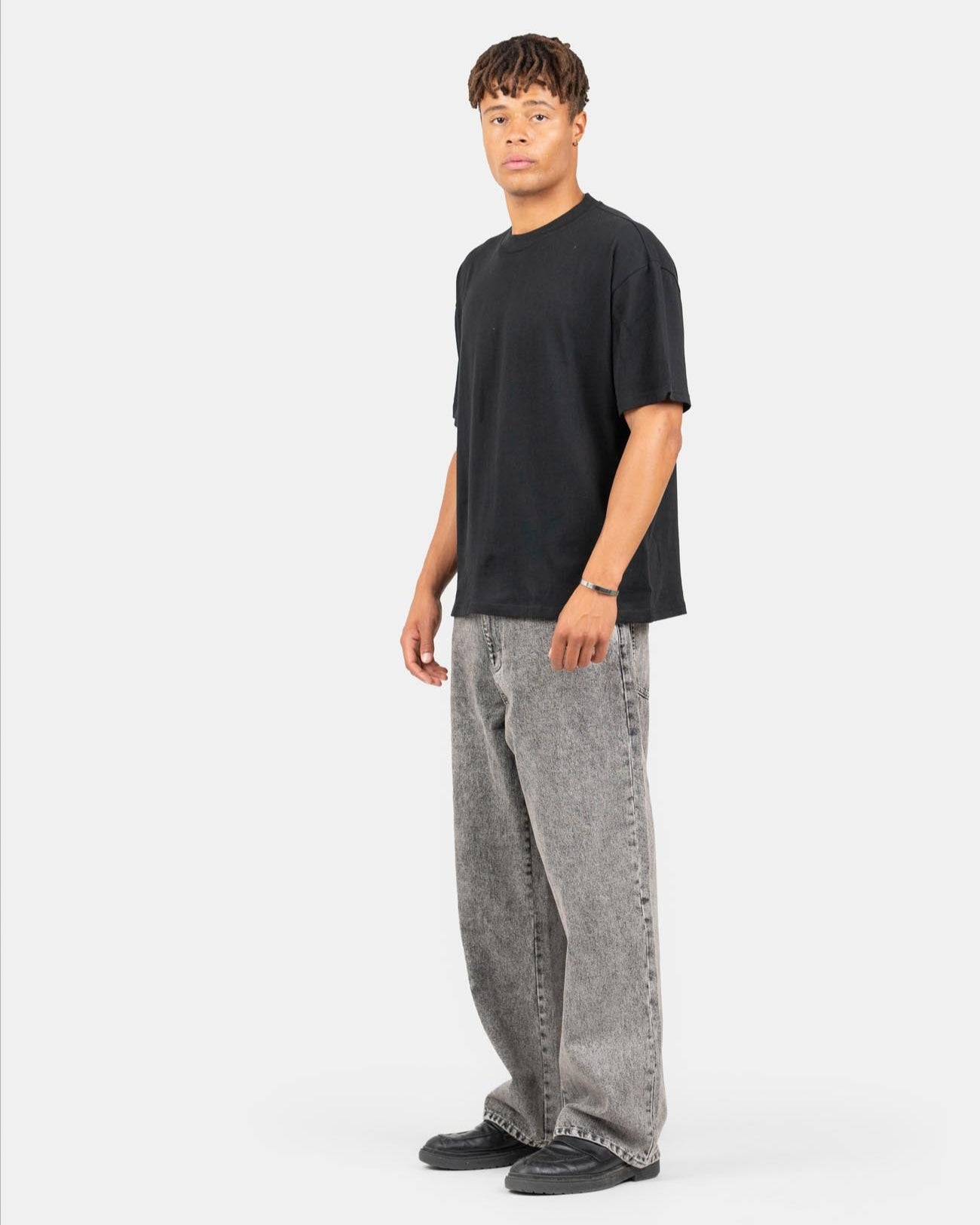 Blank T-shirt Black | Skagen - clothing.dk