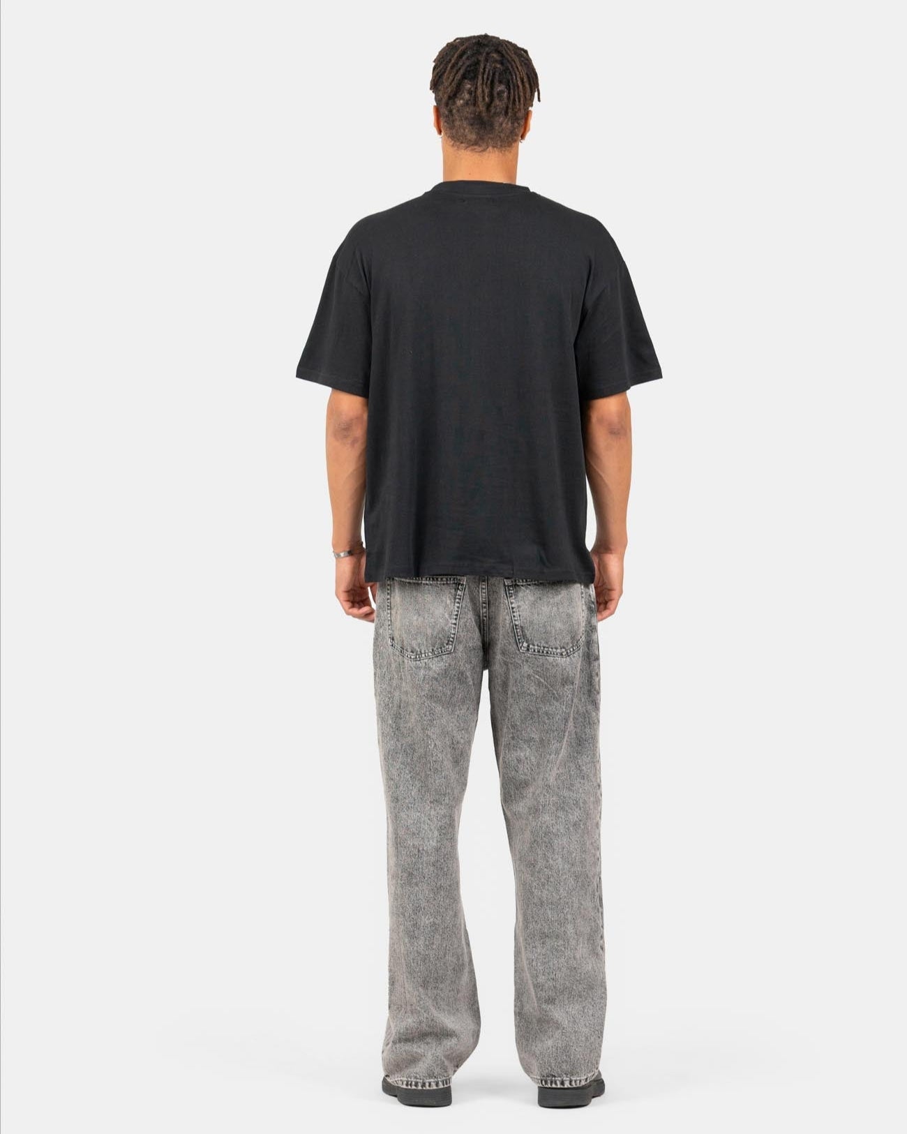 Blank T-shirt Black | Skagen - clothing.dk