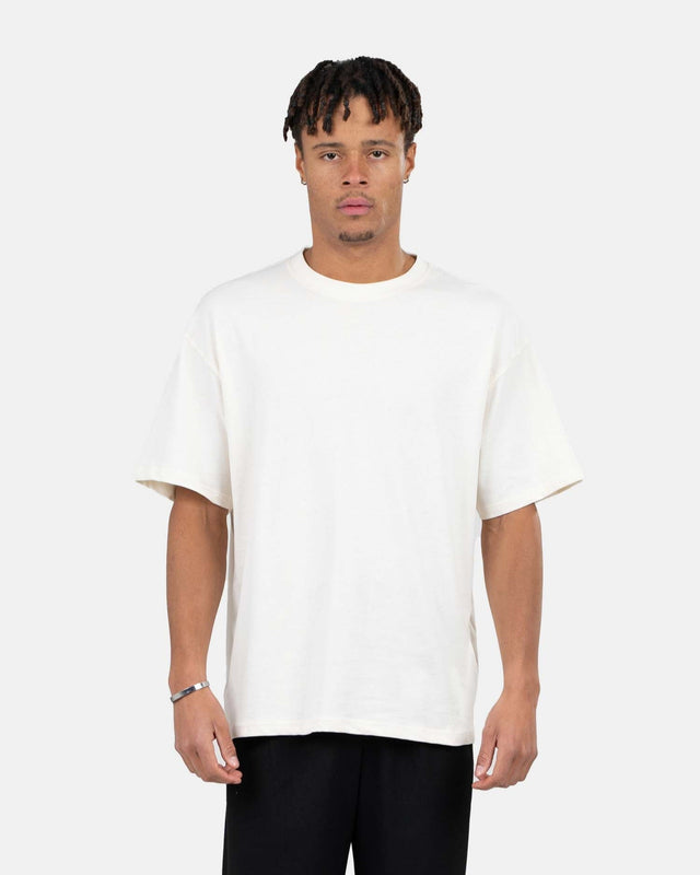 Blank T-shirt Off White | Skagen - clothing.dk