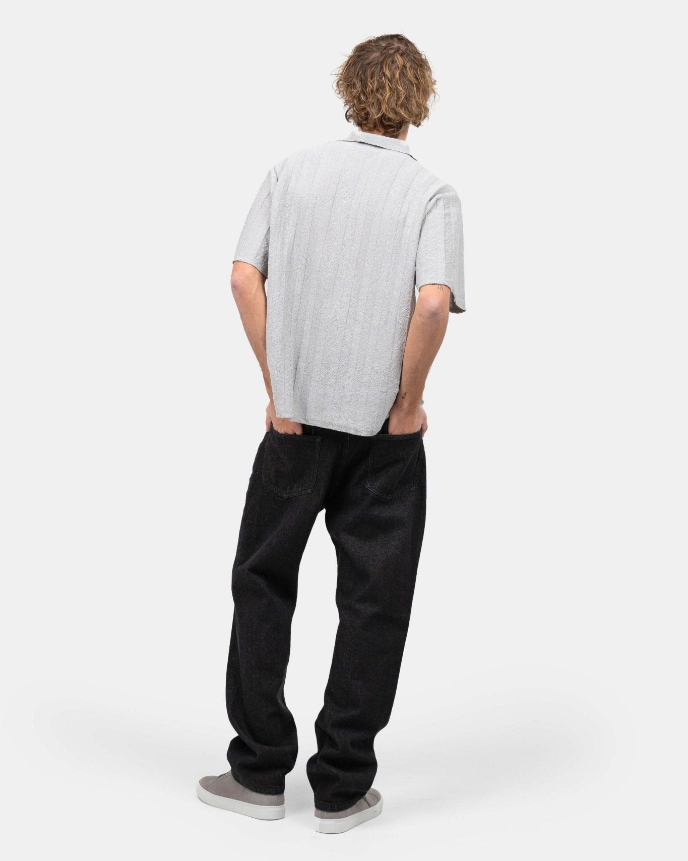 Denim Jeans Black | Skagen - clothing.dk