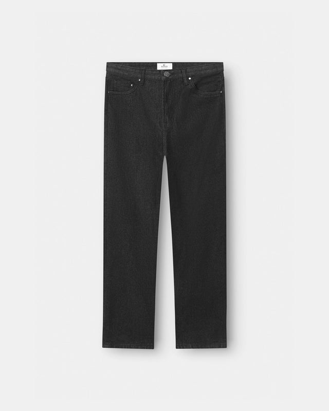 Denim Jeans Black | Skagen - clothing.dk