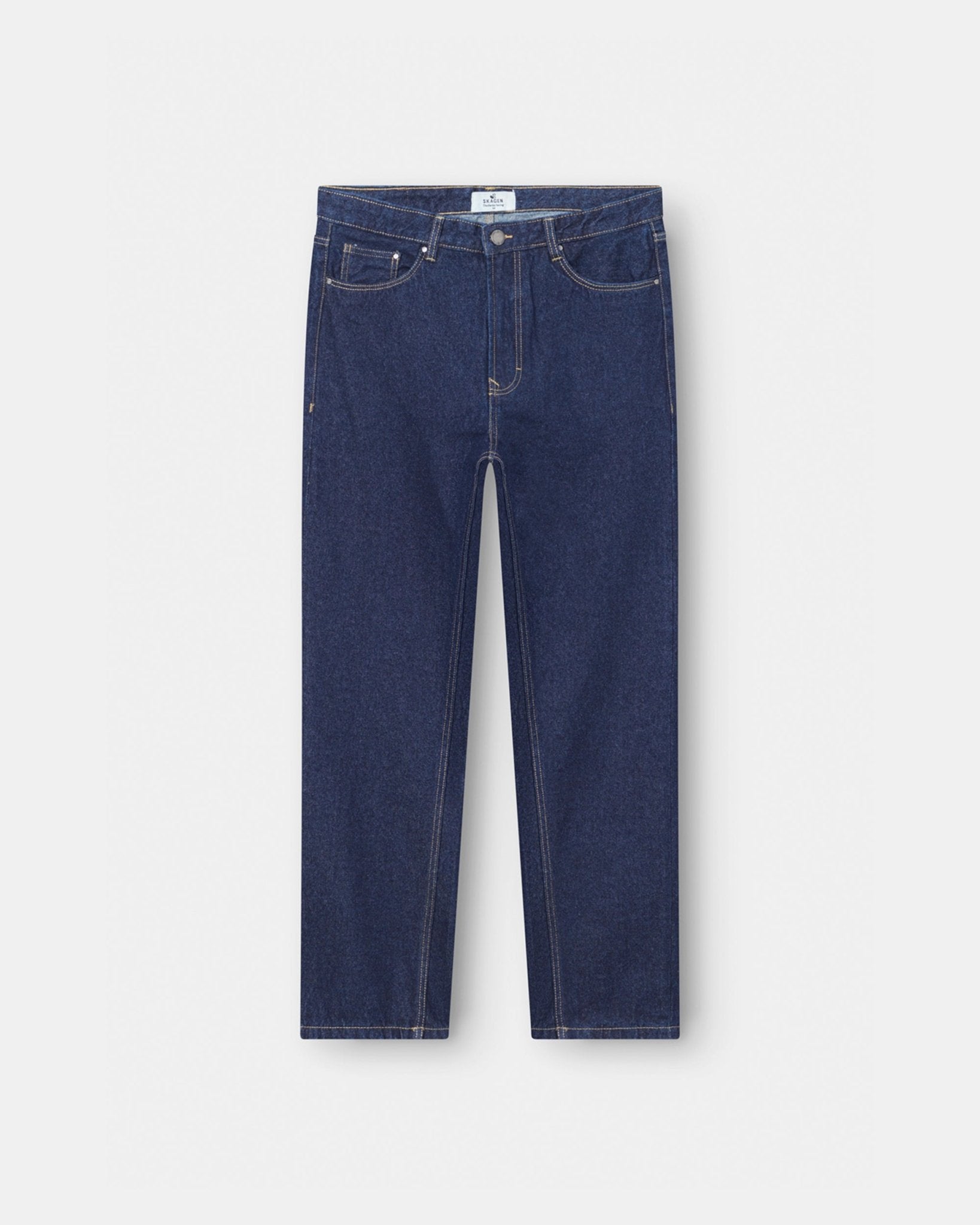 Denim Jeans Indigo | Skagen - clothing.dk
