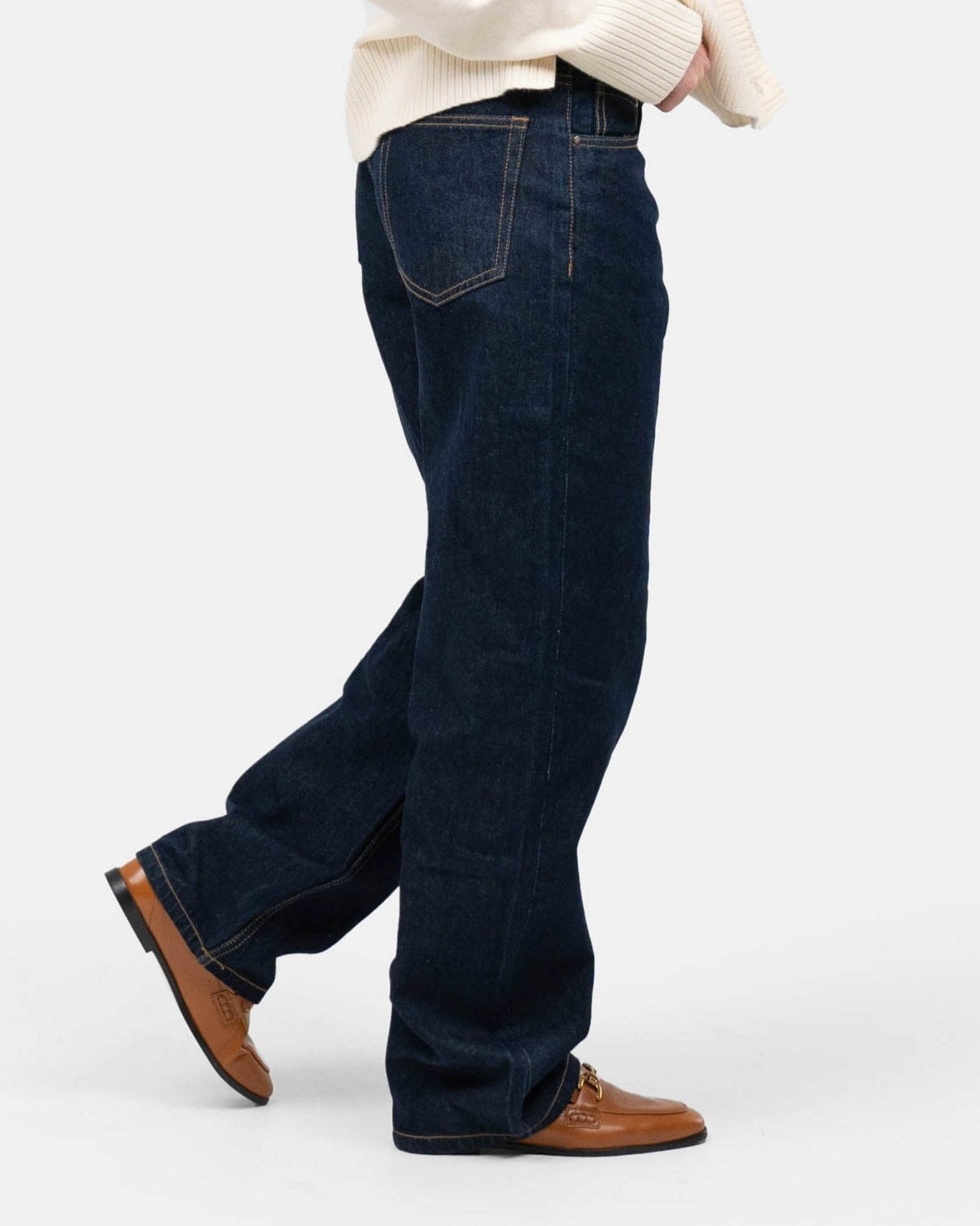 Denim Jeans Indigo | Skagen - clothing.dk