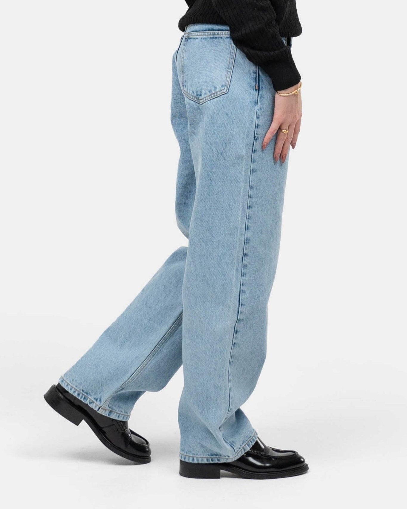 Denim Jeans Light Blue | Skagen - clothing.dk