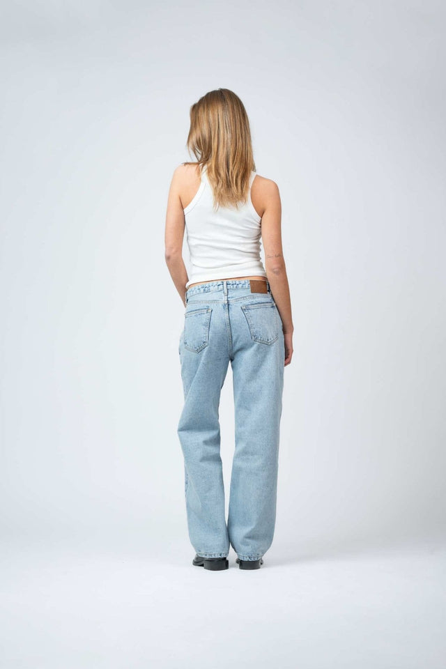 Denim Jeans Light Blue - S | Skagen - clothing.dk