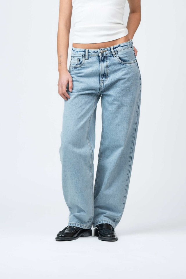Denim Jeans Light Blue - S | Skagen - clothing.dk