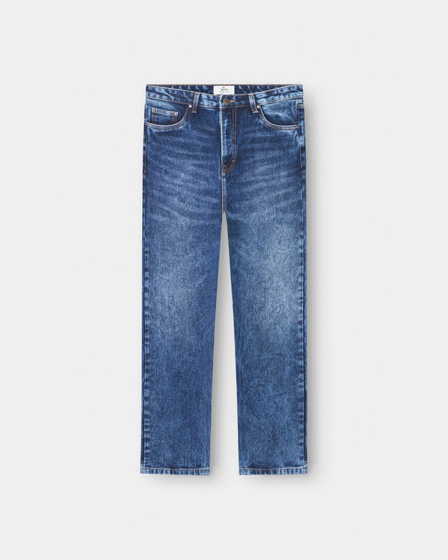 Denim Jeans Mid Blue | Skagen - clothing.dk