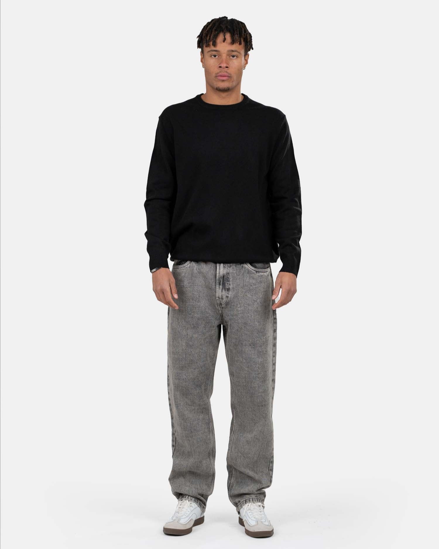 Denim Jeans Washed Grey | Skagen - clothing.dk