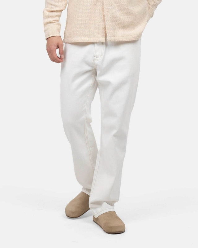 Denim Jeans White | Skagen - clothing.dk