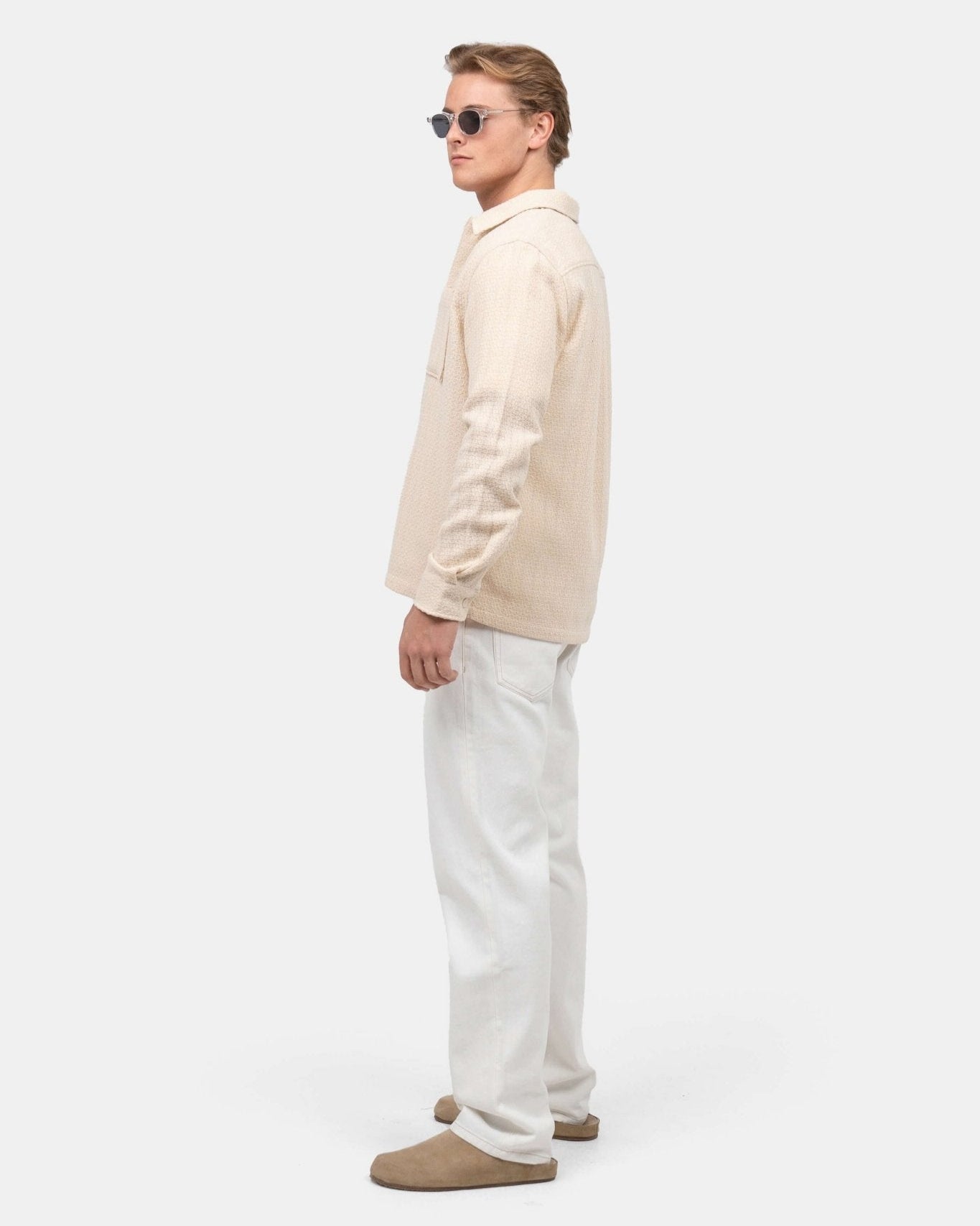 Denim Jeans White | Skagen - clothing.dk