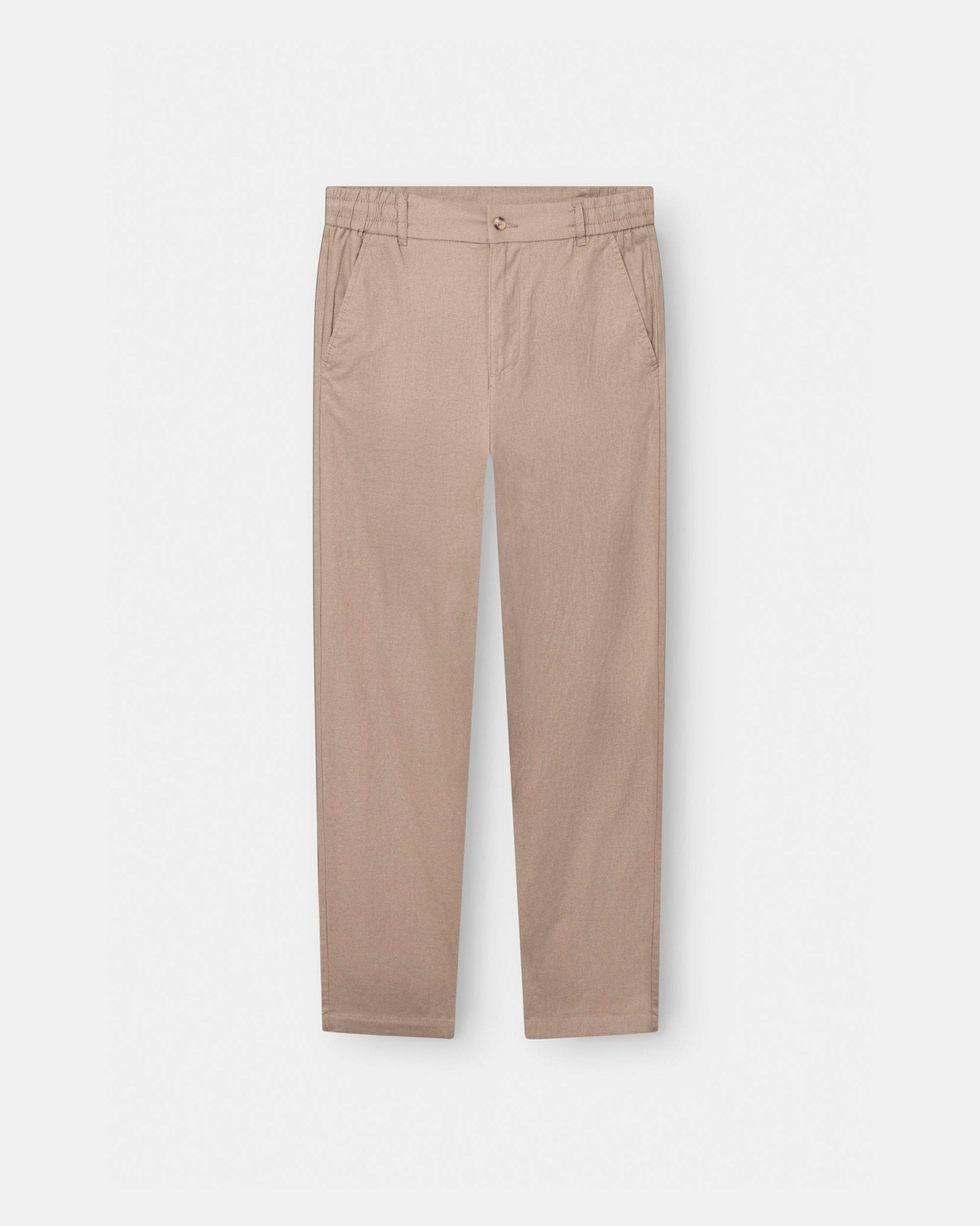 Hørbukser Mokka | Skagen - clothing.dk