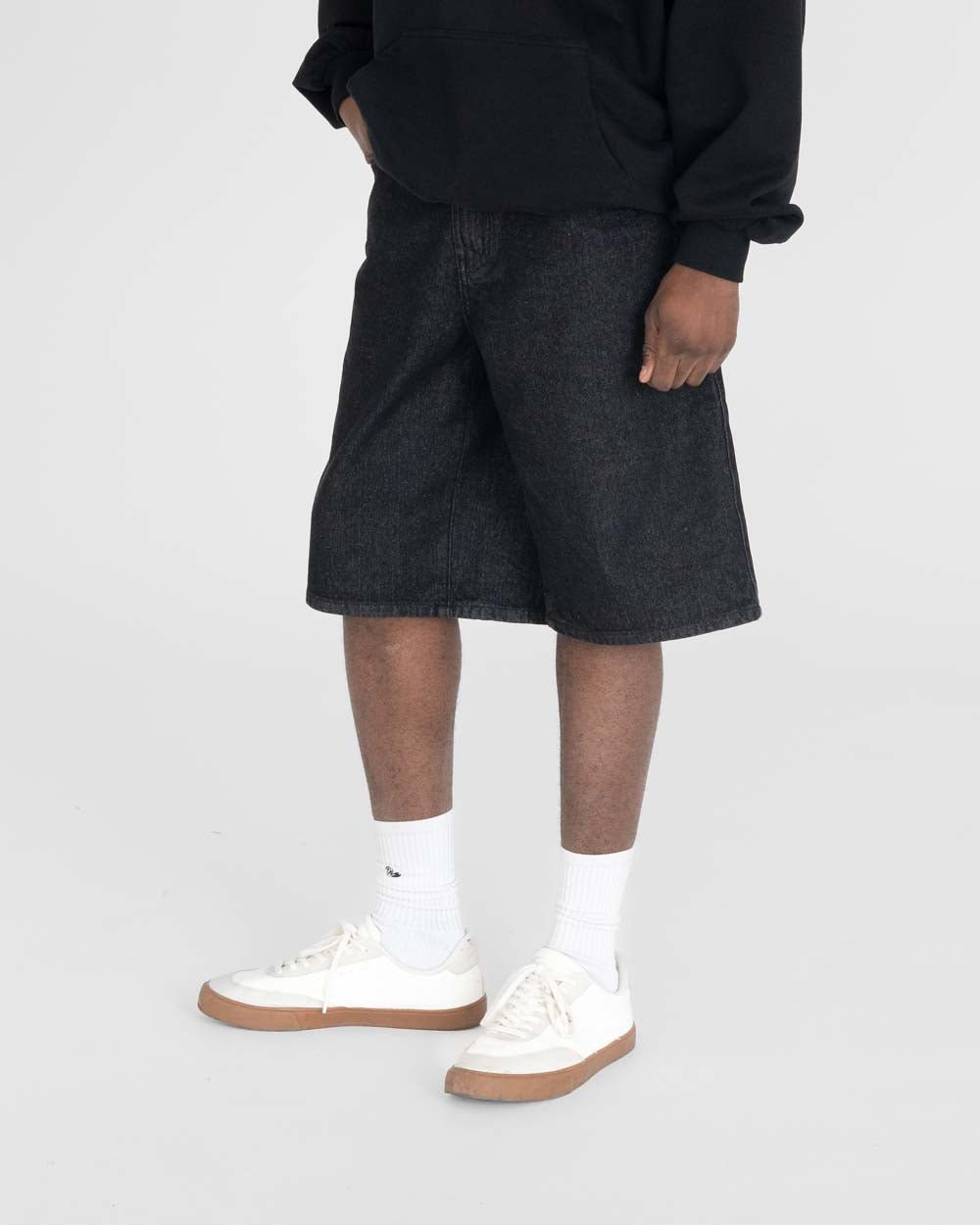 Jorts Black | Skagen - clothing.dk