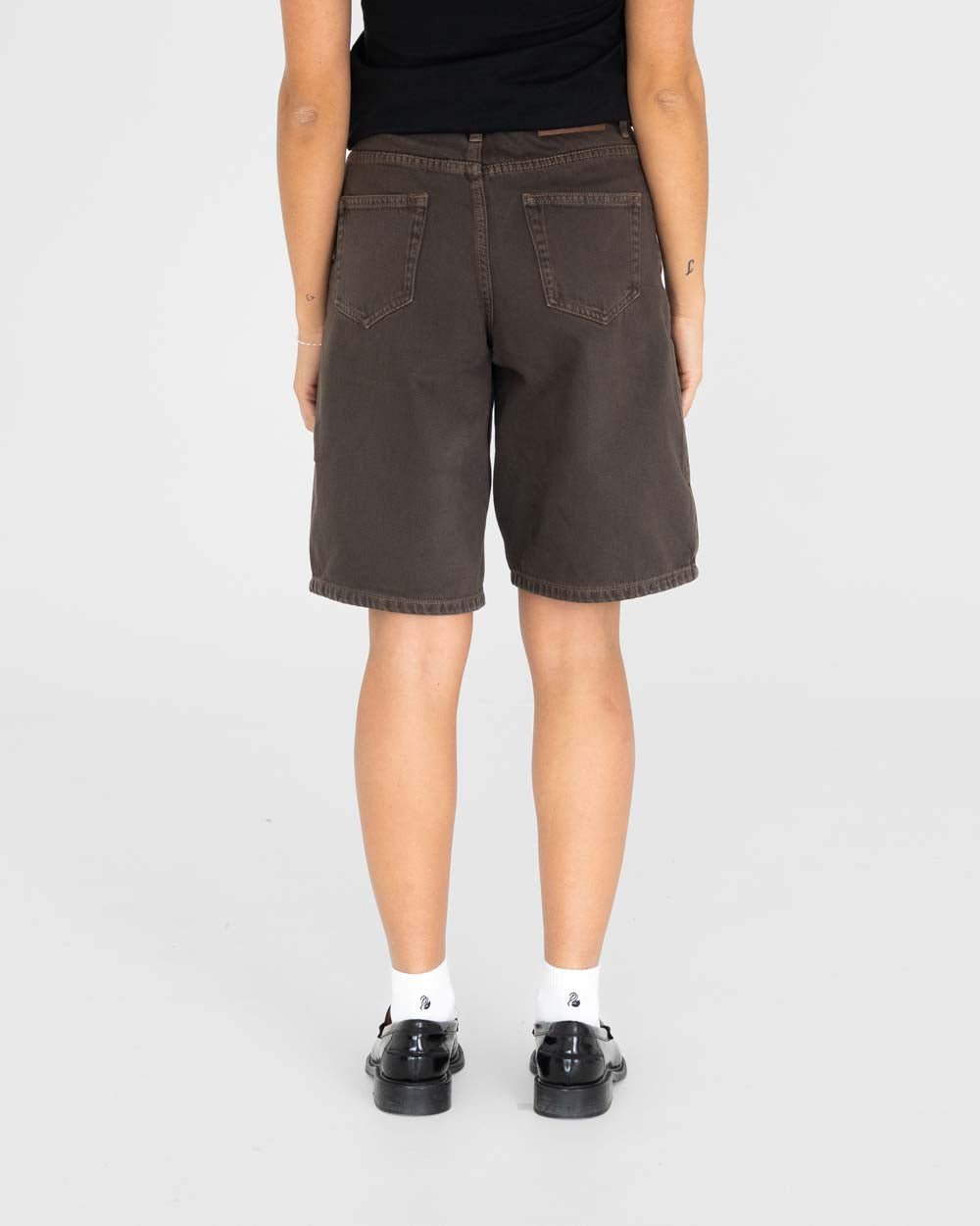 Jorts Brown | Skagen - clothing.dk