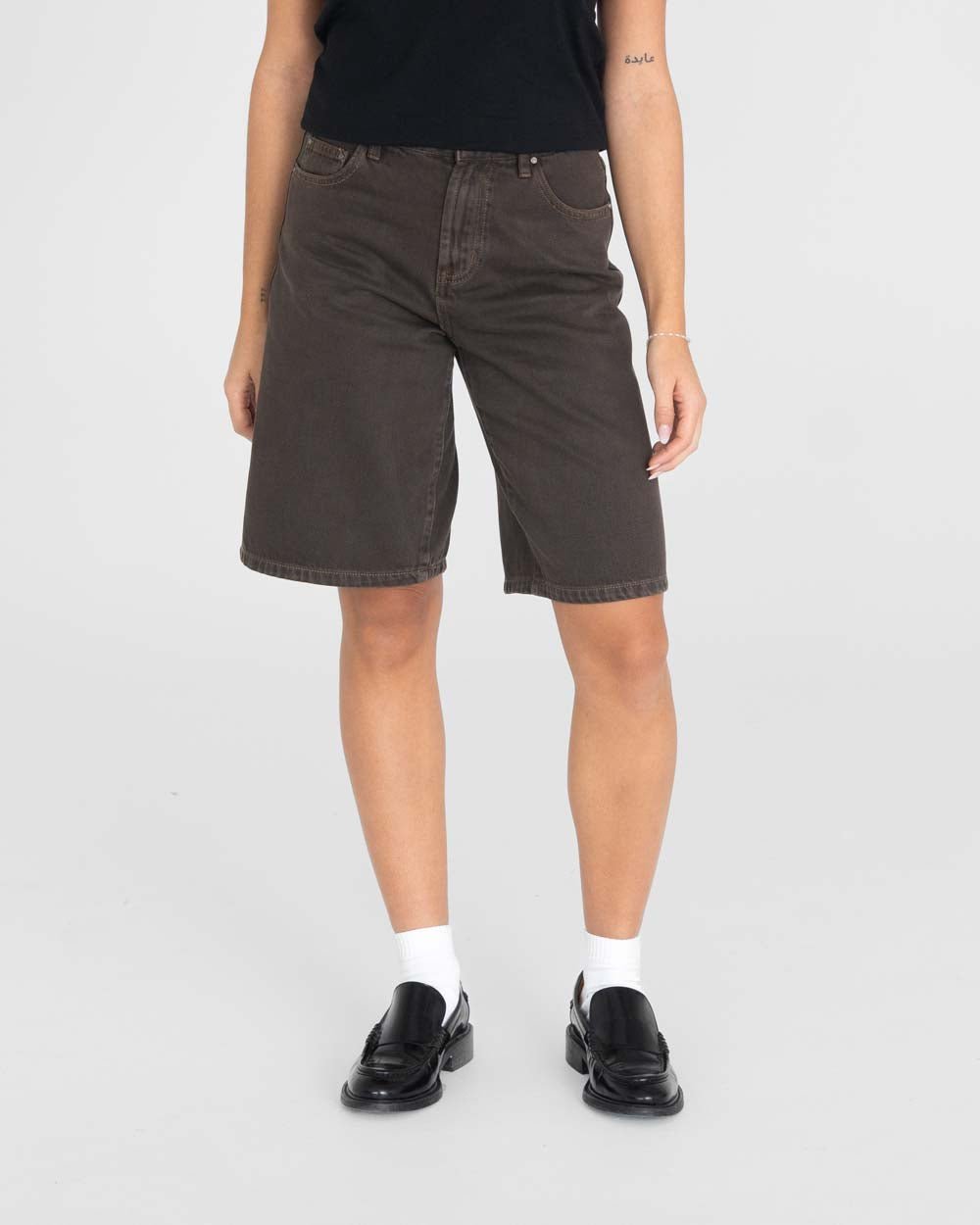 Jorts Brown | Skagen - clothing.dk