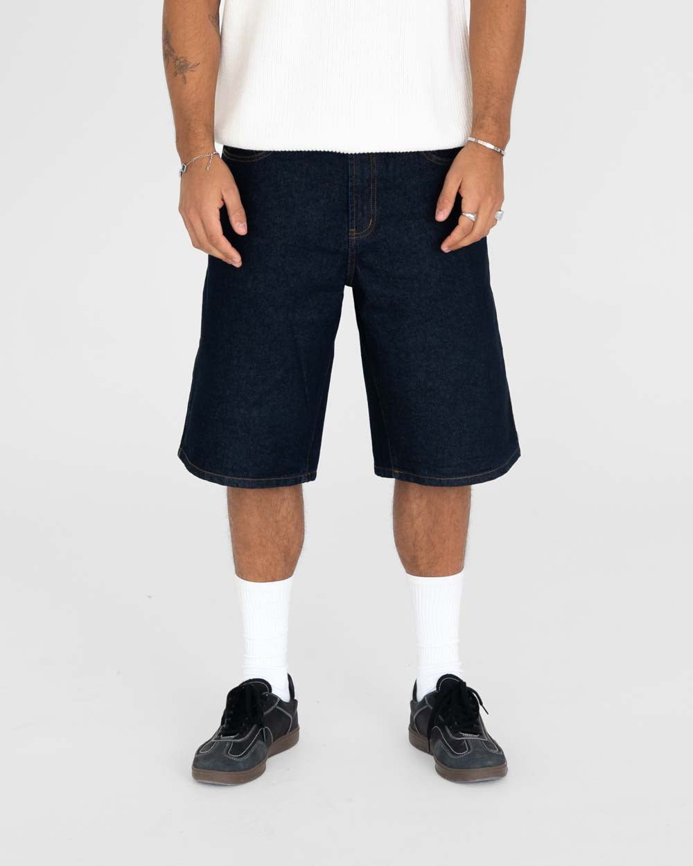 Jorts Indigo | Skagen - clothing.dk