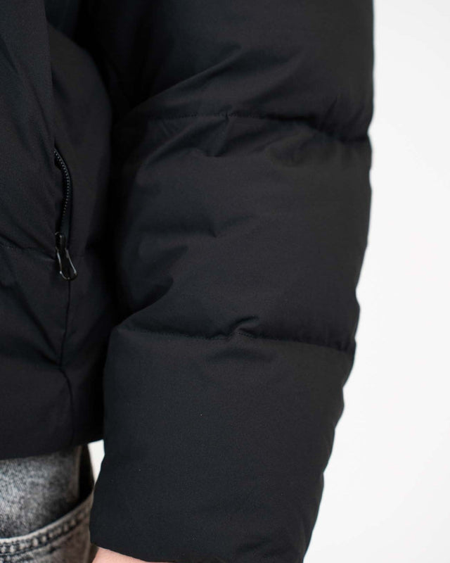 Puffer Jacket Black