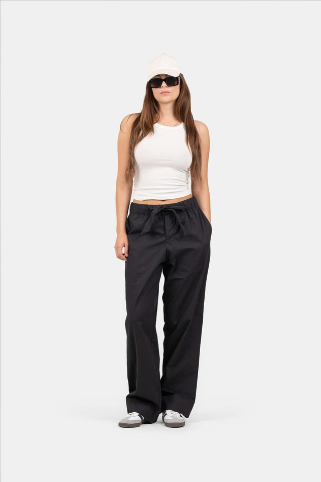 Pyjamas Pants Sort |  Skagen-clothing.dk