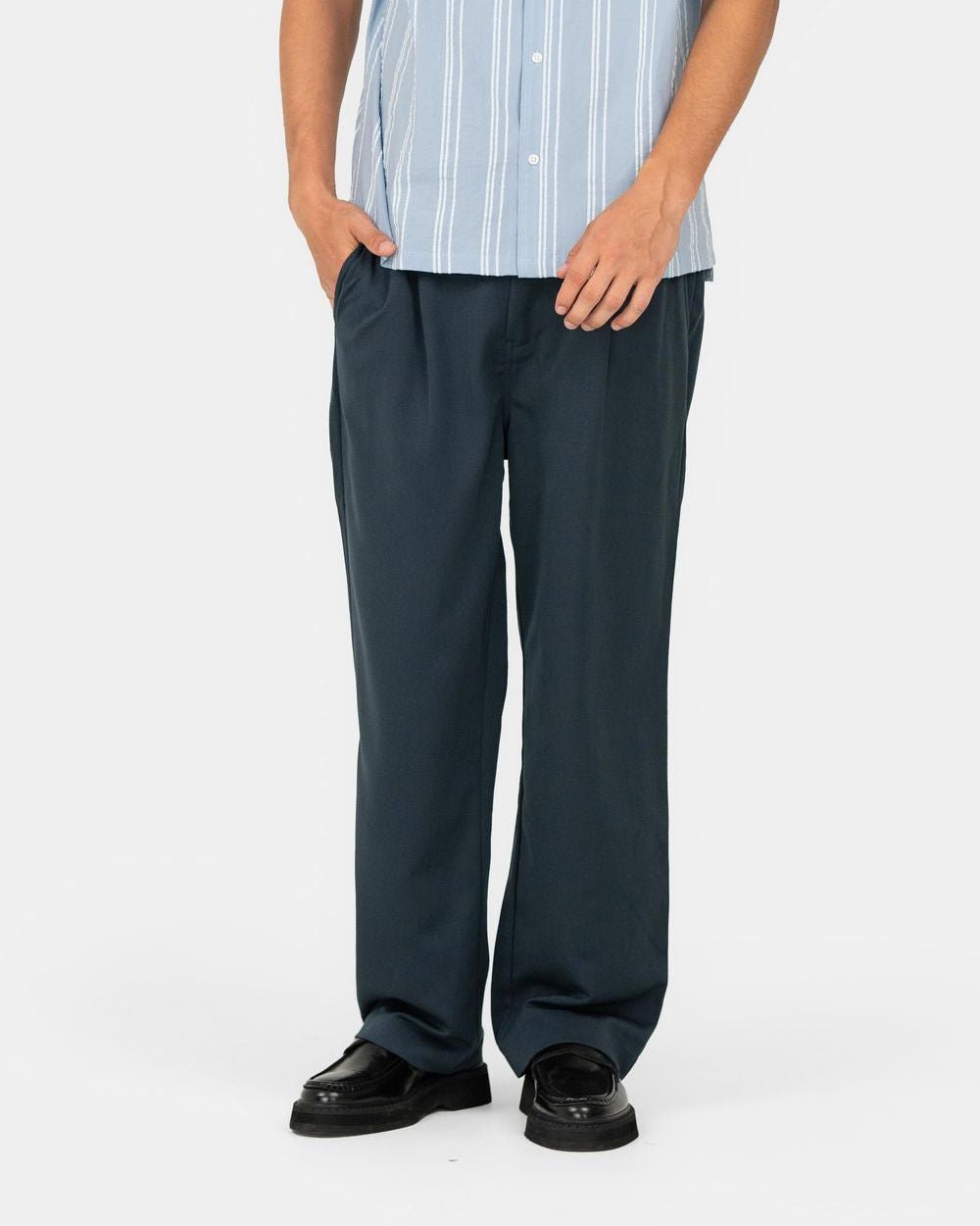 Suitpants Navy | Skagen - clothing.dk