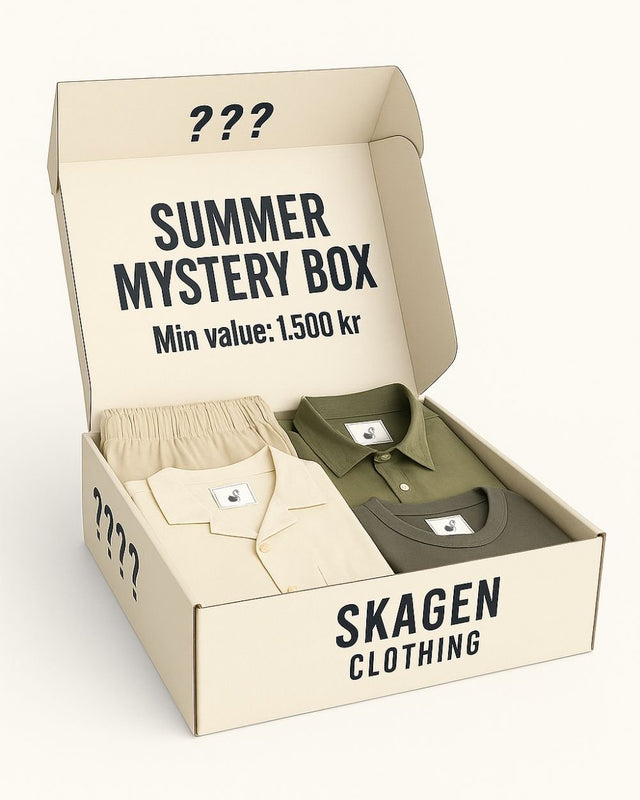 Summer Mystery Box Kvinder Stor | Skagen - clothing.dk