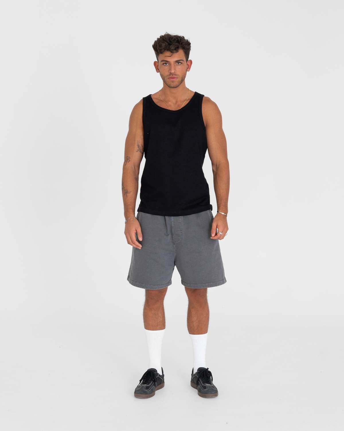Tank Top Black | Skagen - clothing.dk