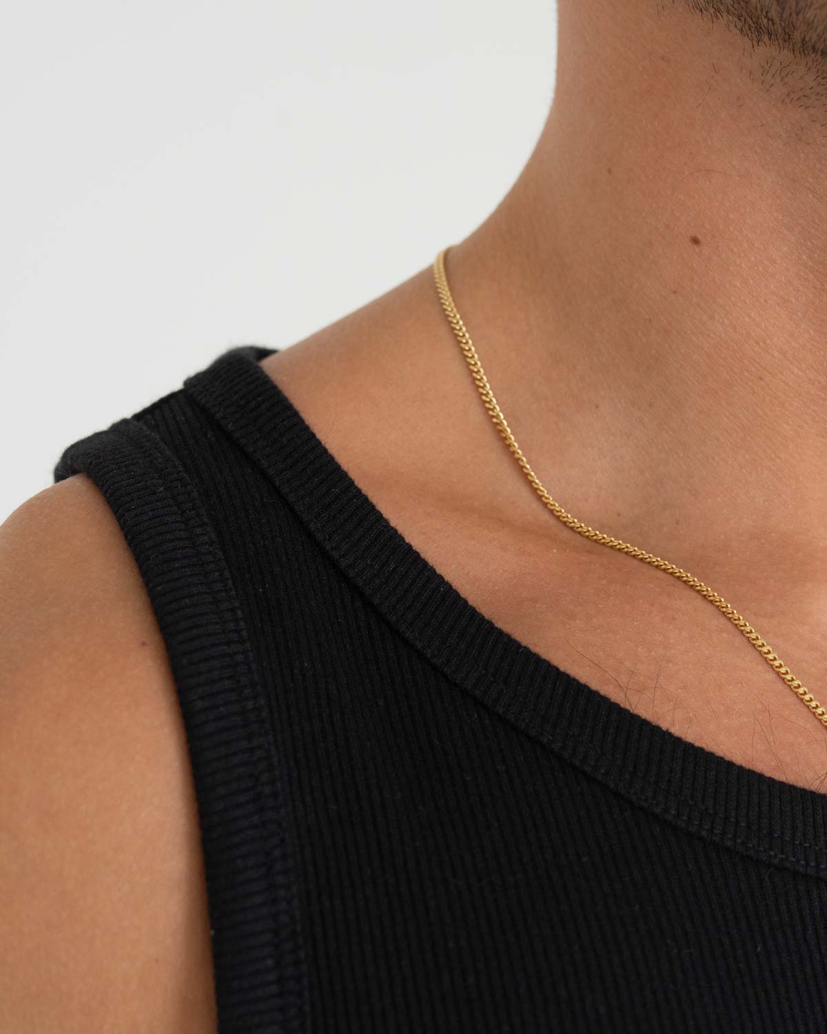 Tank Top Black | Skagen - clothing.dk