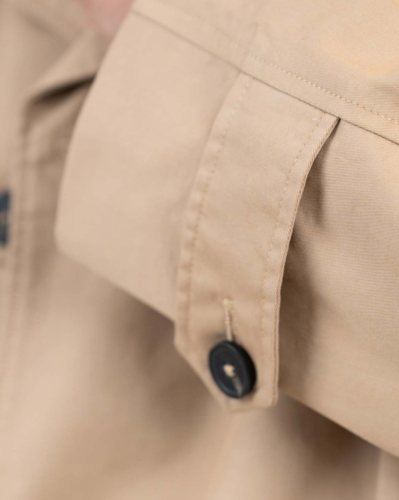 Trenchcoat Beige | Skagen - clothing.dk