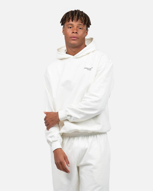 UNMARKED Hoodie White