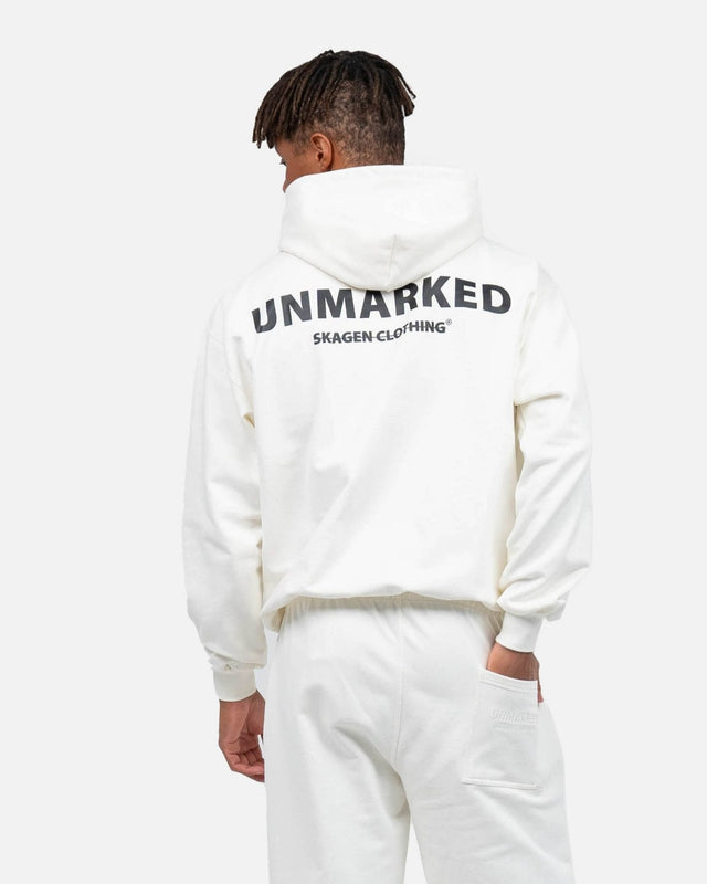 UNMARKED Hoodie White