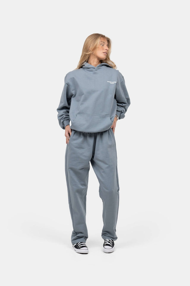 UNMARKED Sweatpants Blå |  Skagen-clothing.dk