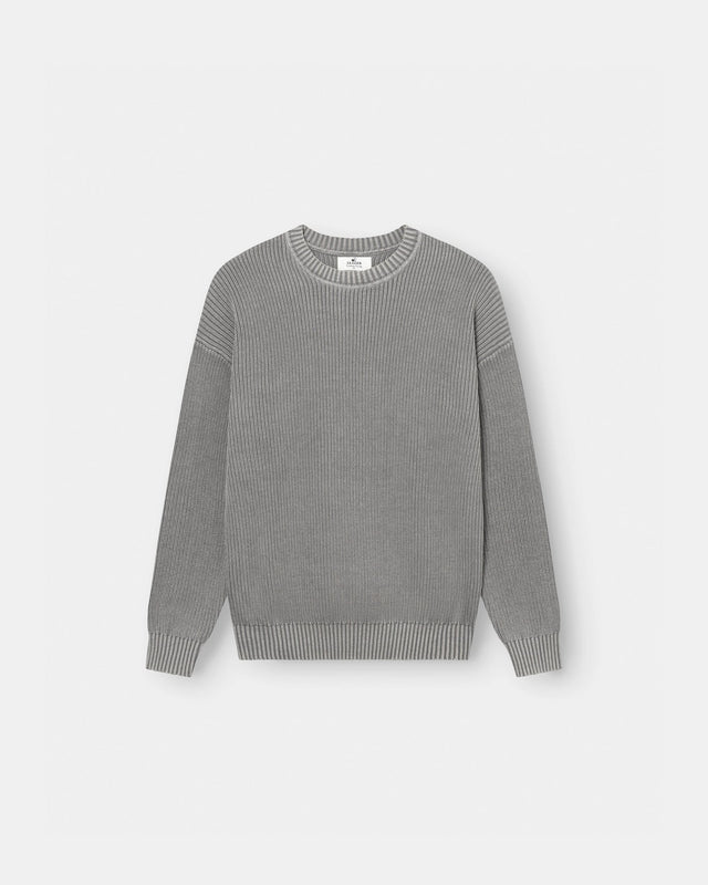Washed Knit Grey | Skagen - clothing.dk