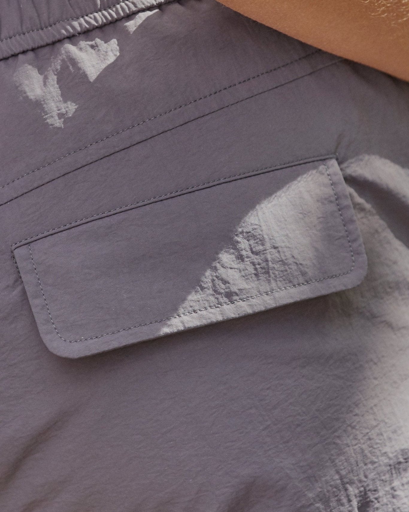 Laila x SC Collab: Cargo Pants Grey | Skagen - clothing.dk