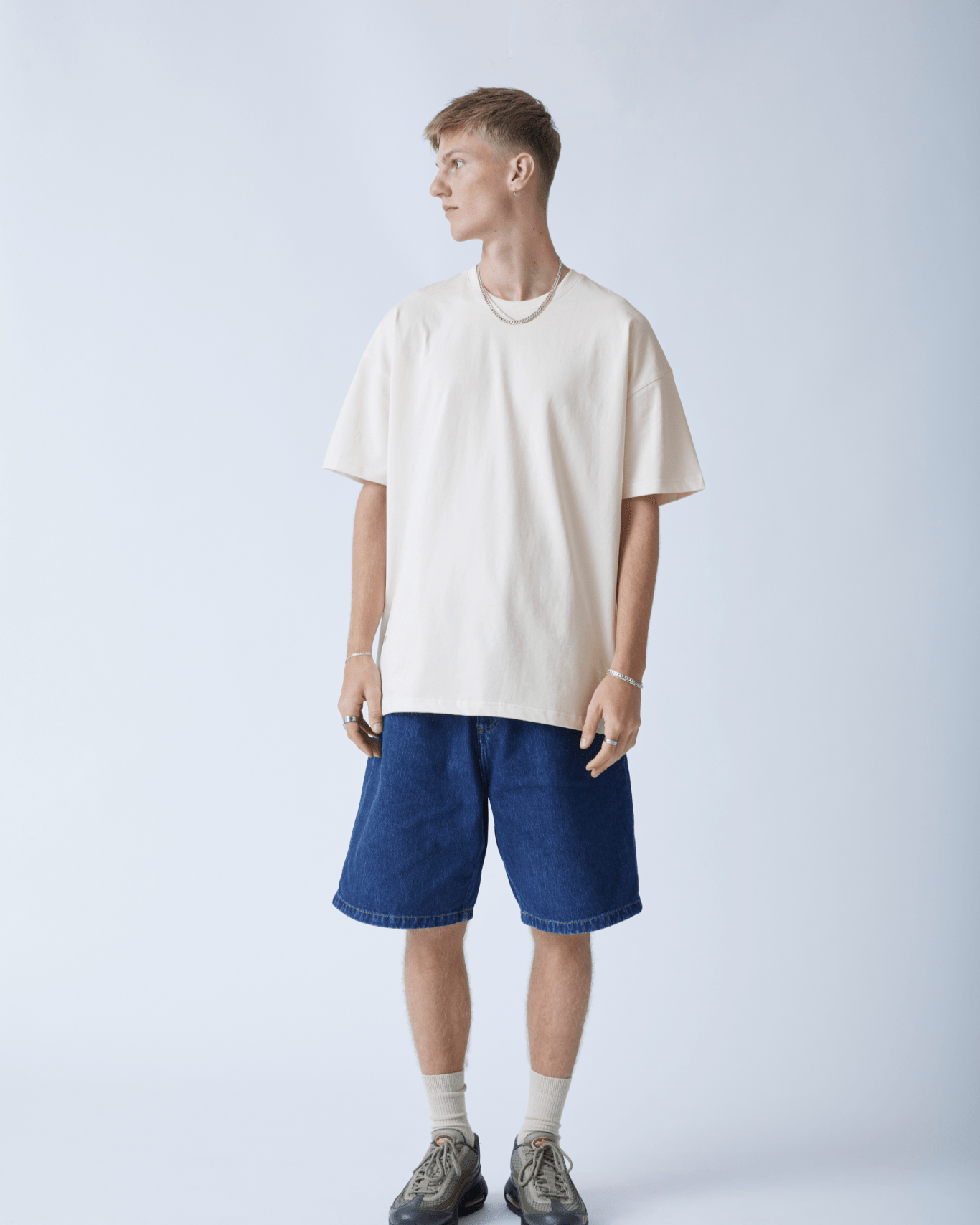 TSS x SC Collab: Tee Cream | Skagen - clothing.dk